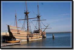 Mayflower replica