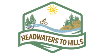 The Headwaters to Hills ride