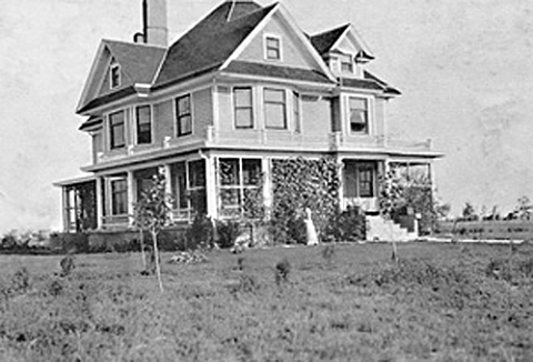 Pampa House 1915